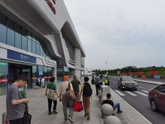 -黄山北站