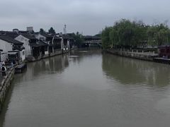 -嘉兴月河历史街区