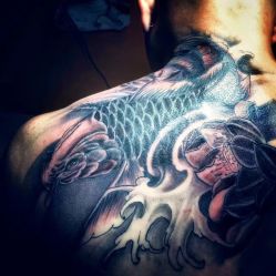 -JOKER TATTOO STUDIO乔克纹身