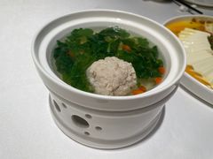 -青岛富力艾美酒店-乐美中餐厅创意胶东菜