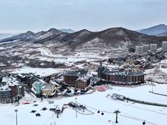 -中旅松花湖滑雪场