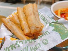 河内鲜虾卷-迷你椰·泰式大排档(观前街店)