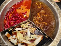 -廖掌柜·重庆鲜货火锅(上海首店)