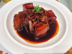 宜兴笋干烧肉-苏帮袁Sue Cuisine(来福士店)