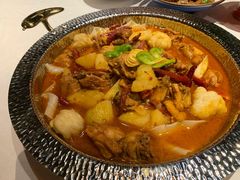 -丝路金桃·新疆菜(徐汇店)