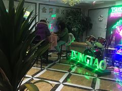 -金青果甄选KTV(劳动公园店)
