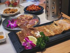 -韩宫宴烤肉·料理(苏州中心店)