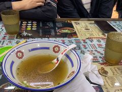 -七爷清汤腩·港式茶餐厅(世博店)