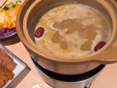 -十二舍·湯物素煮(江泰潤政店)