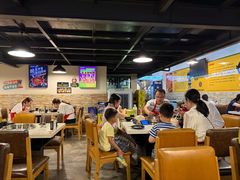 -味之绝热血美蛙鱼火锅(中坝店)