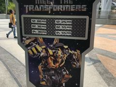 -变形金刚3D对决之终极战斗