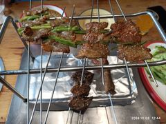 -香约老地方烧烤(九道街店)