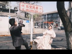 -蜜柚映画婚纱摄影(双井店)