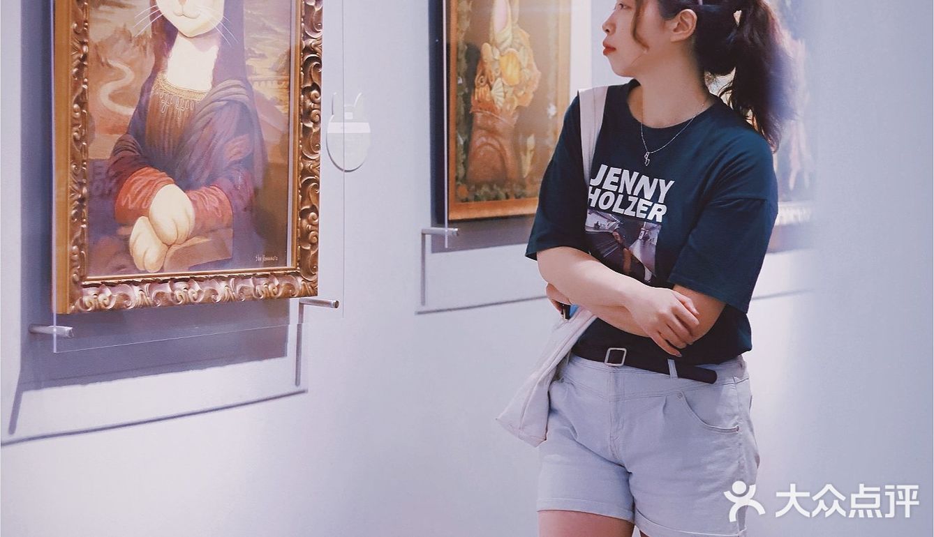 唐老板探展 | 全民🐱化 这么可爱的展览你还不快来嘛❣️