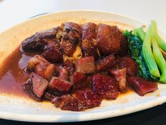-百事佳烧鸭牛腩(上海虹桥站店)