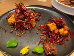 橙皮酥牛肉-榕意·川味之美(深业上城店)