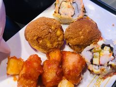 -乔哥铭洋海鲜自助(皇城恒隆广场店)