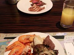 -上海东方佘山翰悦阁酒店·Vie全日制餐厅