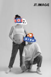 点击看大图 -专注孕妇照亲子照·纪田摄影
