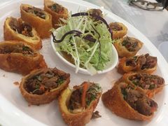 -玉林烤鸭店(定福庄店)