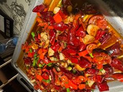 -绿茶餐厅(深圳龙华天虹购物中心店)