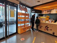 -麦当劳(徐汇漕溪北路百脑汇店)