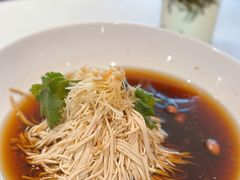 花园烫干丝-花园茶楼(兴城西路店)