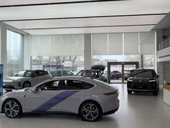 -蔚来体验中心(北京后沙峪店)