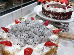 -晶丽香榭自助餐(南京大饭店)