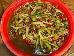 泡椒鸡杂-佬缸炮江湖川菜(玉林店)
