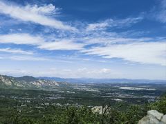 -鹫峰国家森林公园