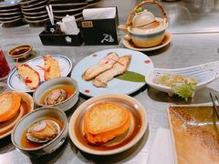 焗蟹宝-万岛日本料理铁板烧(静安店)