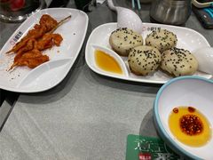 -小杨生煎(白玉兰广场店)