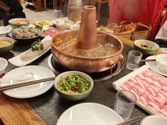 -仁和四季涮肉馆(天坛南门店)
