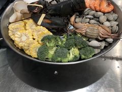 海鲜拼盘-盒马鲜生(悦峰店)