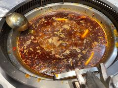 火锅兔-红辣椒·川菜·火锅(科华路店)