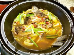 -龙悦湾酒家·八阵鱼生·渔人码头店