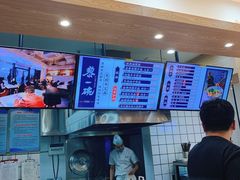 菜单-黎一碗大碗手工面(城市立方店)