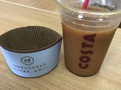 -COSTA COFFEE(恒基名人购物中心店)