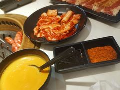 -花味·自助烤肉(雨花客厅店)