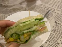 -隅cafe(傅厚岗店)