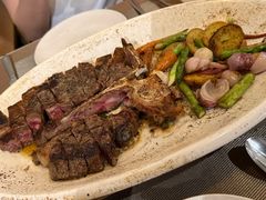 t&nbsp;bone&nbsp;steak-BONAZZA 意大利餐厅
