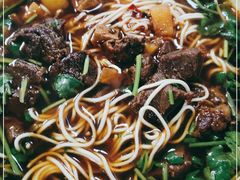 -旺泉餐饮店·清真牛肉面馆