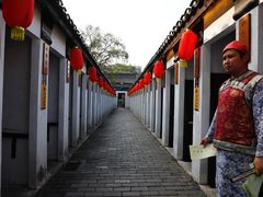 -桂林独秀峰王城景区