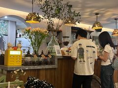 -绿房子方寸咖啡(星海名城店)