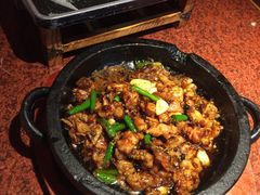 -绿茶餐厅(蓝色港湾店)