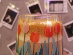 肉桂拿铁-Manner Coffee(壹方城店)