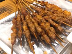 -京朋串屋·烧烤(望京西路总店)