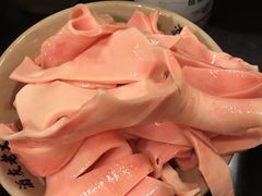 鲜猪黄喉-酒友老火锅(渝中店)