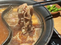 -温野菜涮涮锅(西单大悦城店)